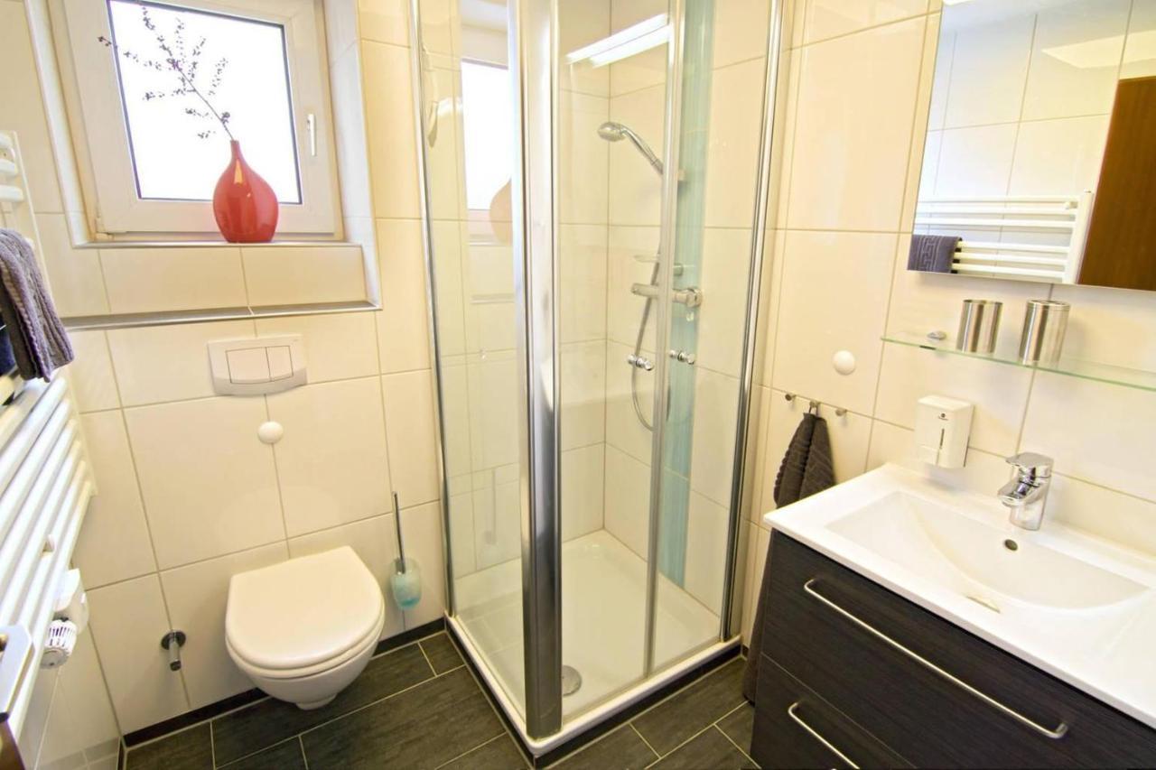 Ferienwohnung Likedeelers Norddeich  Bagian luar foto