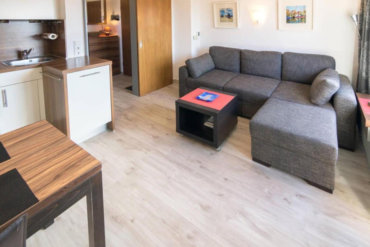 Ferienwohnung Likedeelers Norddeich  Bagian luar foto