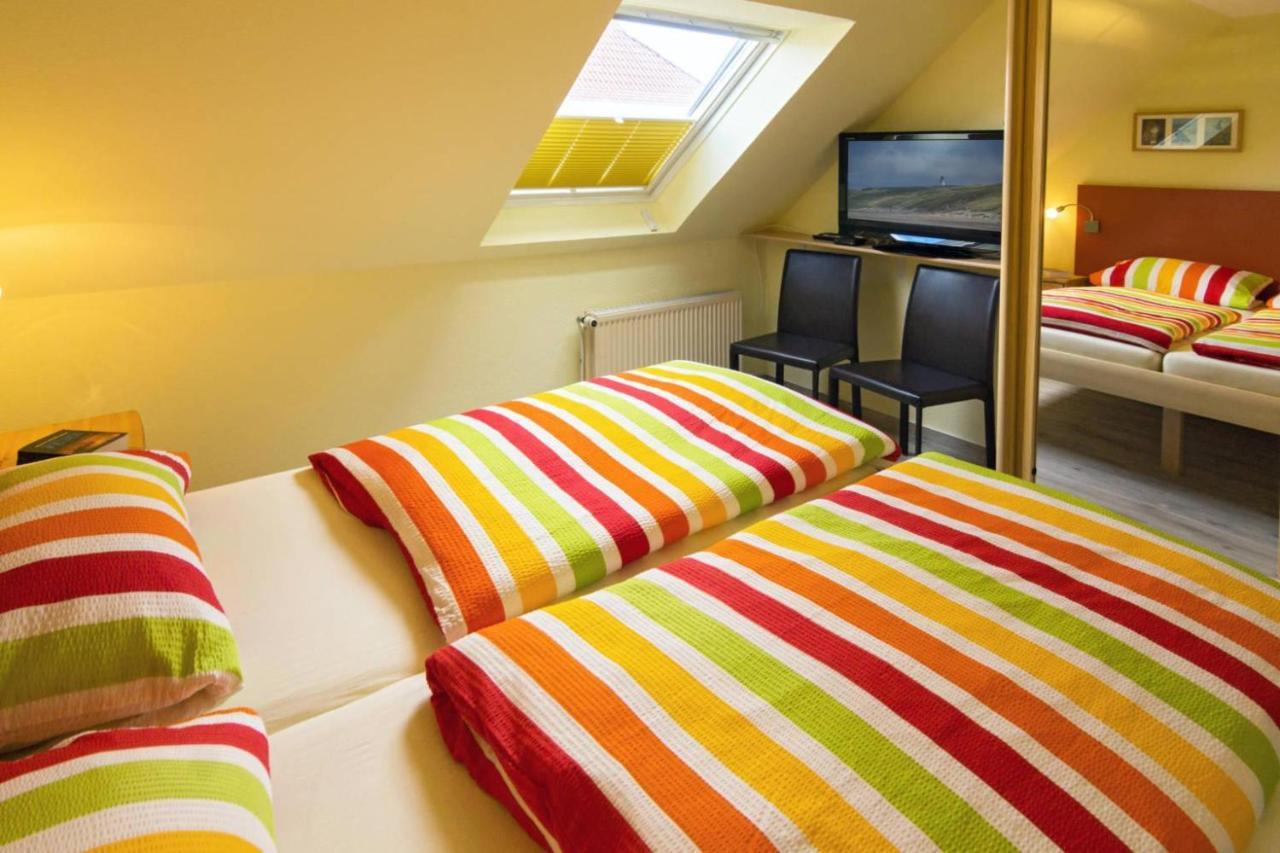 Ferienwohnung Likedeelers Norddeich  Bagian luar foto